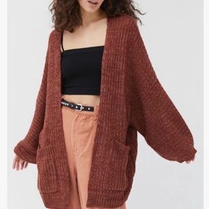 Urban Outfitters Slouchy Cardigan